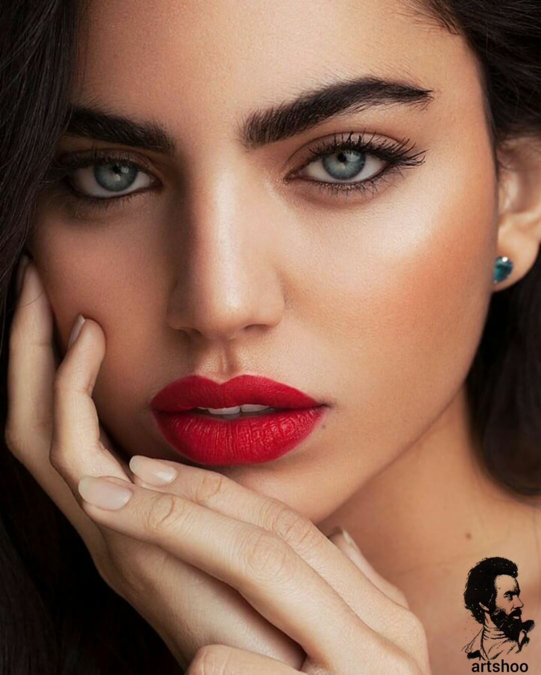 آموزش نقاشی سیاه قلم